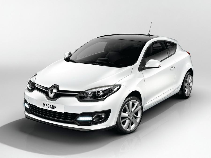 Renault Megane Coupe '2014